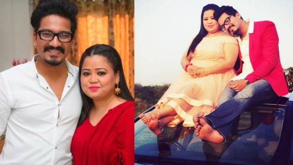 ‘They Look Like Haathi And Cheenti’, Bharti Singh Recalls Being Trolled For Marrying Harsh&nbsp;Limbachiyaa
