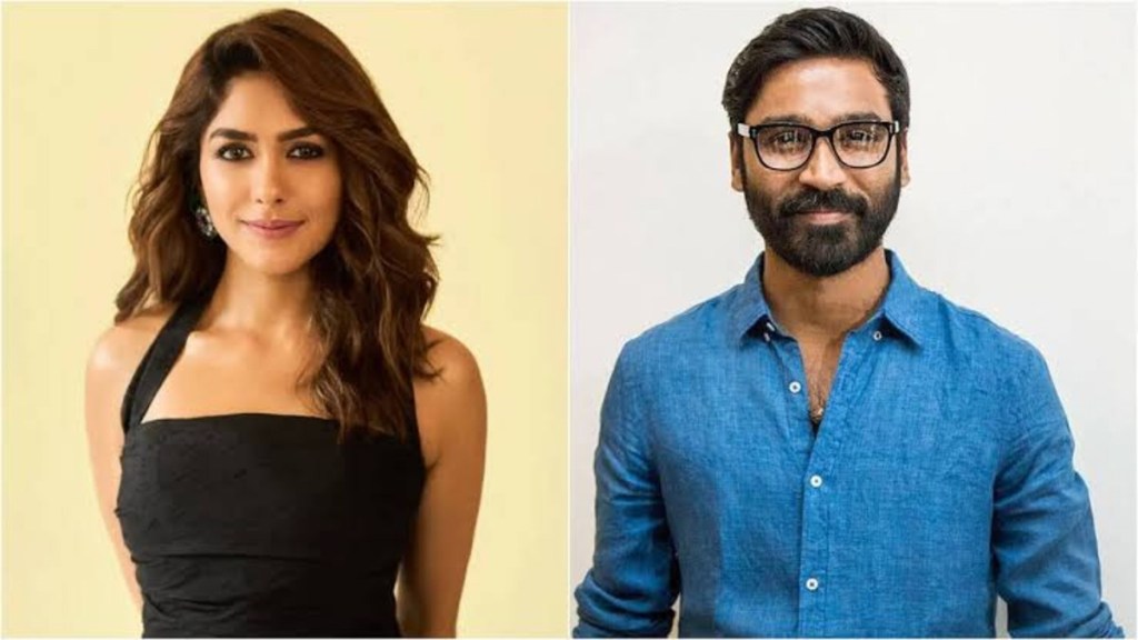‘Dhanush Is Just A Good Friend To Me’, Mrunal Thakur Dismissed The Rumors of Dating South Star&nbsp;Dhanush