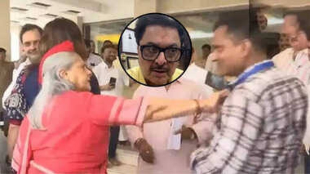 फिल्म निर्माता अशोक पंडित ने जया बच्चन के वायरल वीडियो की निंदा की, उन पर जनता का अनादर करने का आरोप&nbsp;लगाया