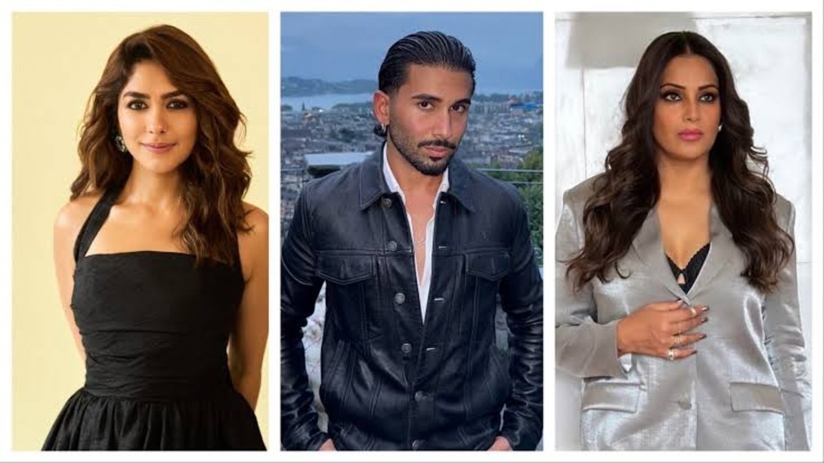 ‘Is This Woman Blowing Up’, Ory Took A Dig At Mrunal Thakur For Calling Bipasha Basu Manly And Masculine