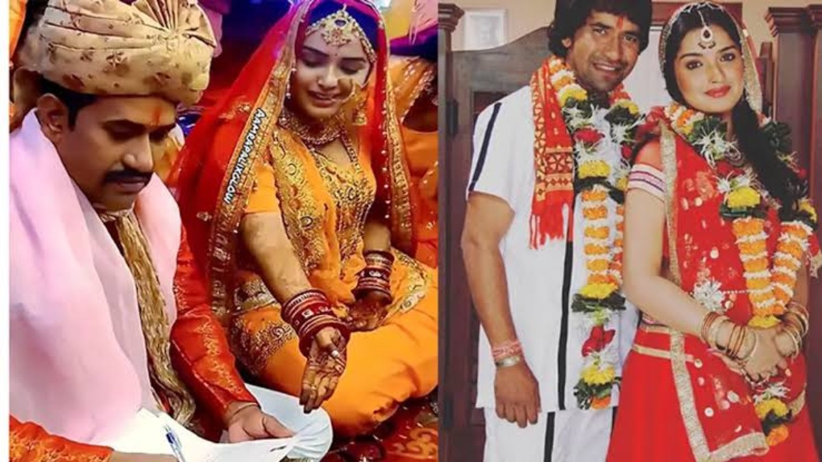 ‘I Can Marry Another One’, Dinesh Lal Yadav Opened Up On His Plans of Marrying His Co-Star Amrapali Dubey