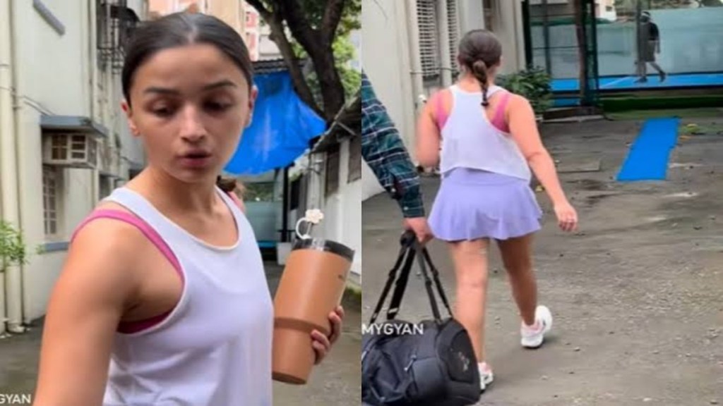 ‘Don’t Come Inside The Gate, It’s Not Your Building’, Alia Bhatt Slammed Paparazzi For Capturing Her In Building&nbsp;Premises