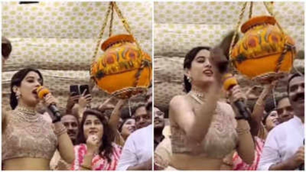 ‘I’ll Say Bharat Mata Ki Jai Everyday!’, Janhvi Kapoor Reacted To Criticism She Received For Janamashtmi&nbsp;Celebration