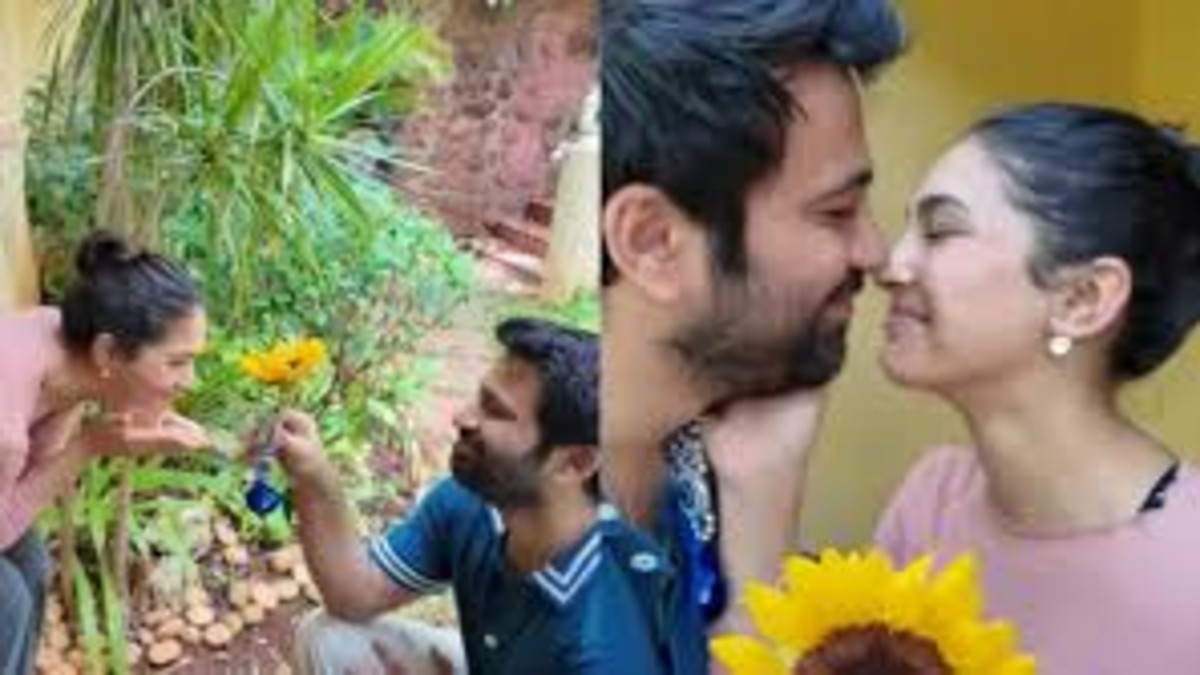 Aryaman Sethi Shared The Glimpse of His New House In Which He Will Live In A Live-In Relationship With Yogita