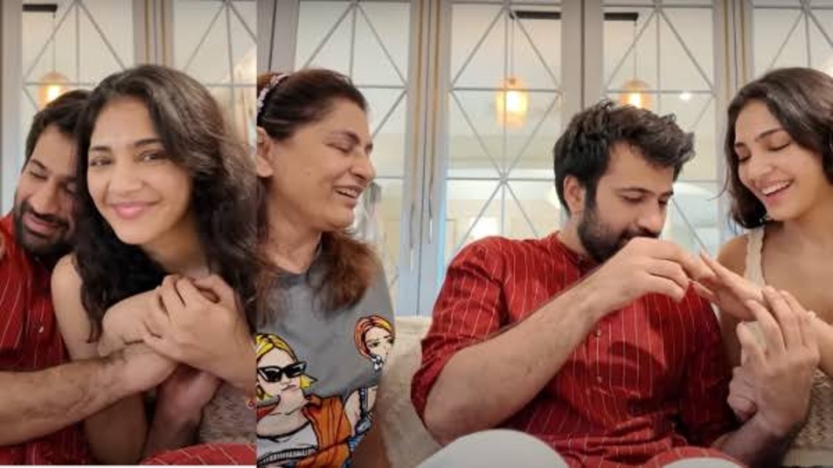 Archana Puran Singh Gifted Her Mother-In-Law’s Ring To Her Future Daughter-In-Law Yogita Bihani, Deets Inside
