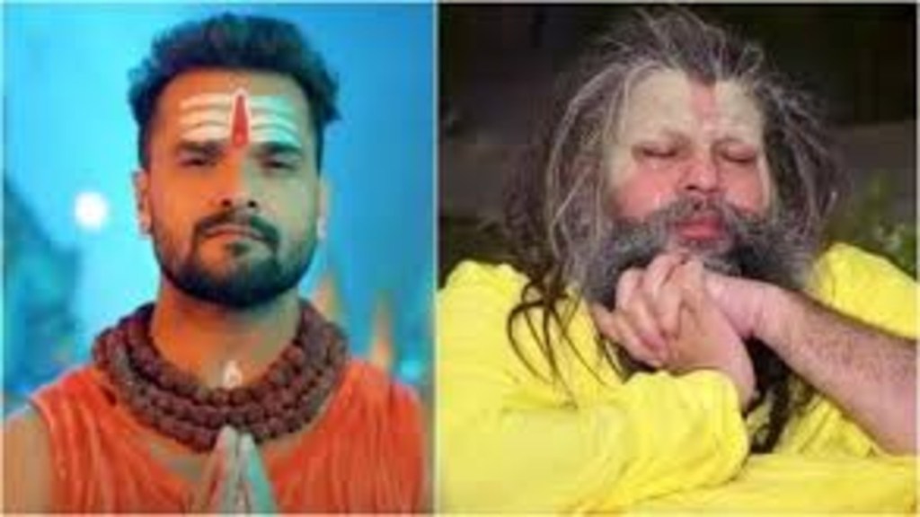 ‘You Have Defamed Bhojpuri Society’, Khesari Lal Yadav Trolled For His Recent Comment On Premanand Ji&nbsp;Maharaj