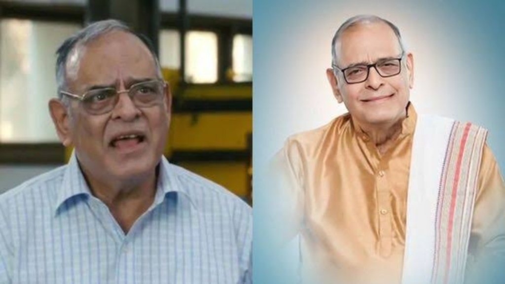 ‘Are Kehna Kya Chahte Ho’, Fame Achyuta Potdar Passed Away At The Age of 91 In Jupiter Hospital In&nbsp;Mumbai