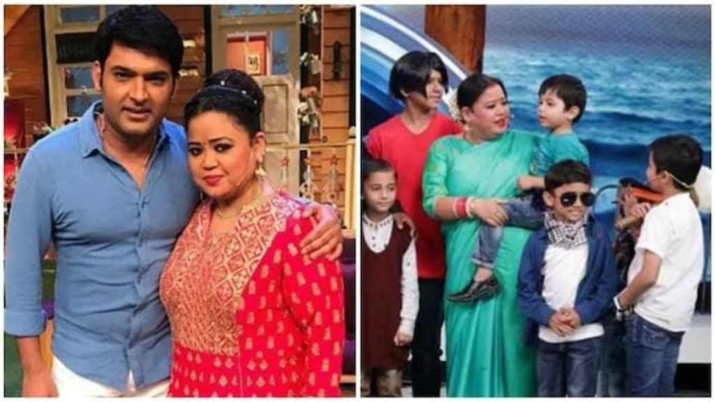 ‘There Is No One Above Him’, Bharti Singh Appreciates Kapil Sharma For Always Supporting Her In Her Tough&nbsp;Times