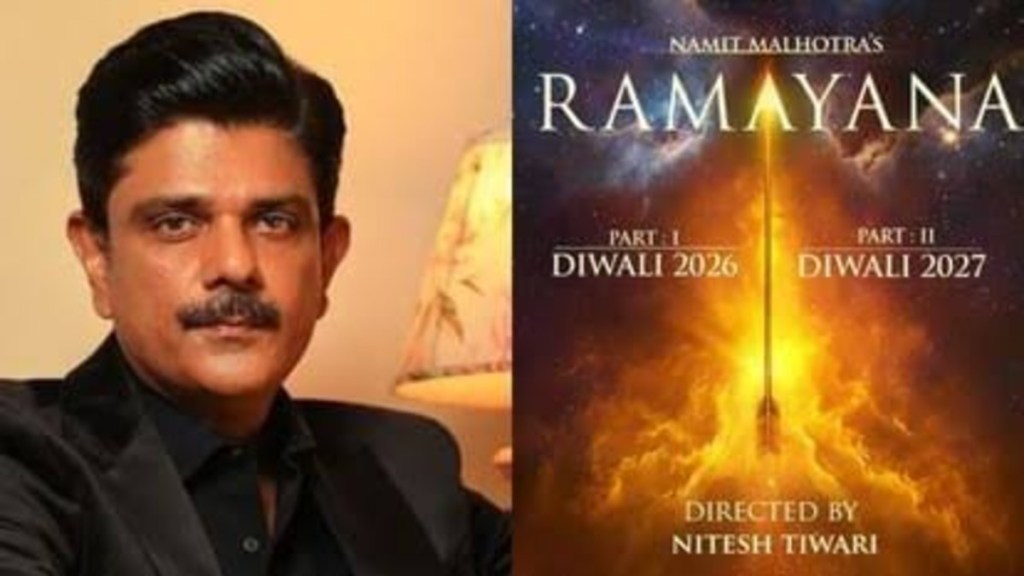Amit Sial Will Be Seen As Sugriv In Nitesh Tiwar’s ‘Ramayanam’ Along With Amitabh Bachchan As&nbsp;Jatayu