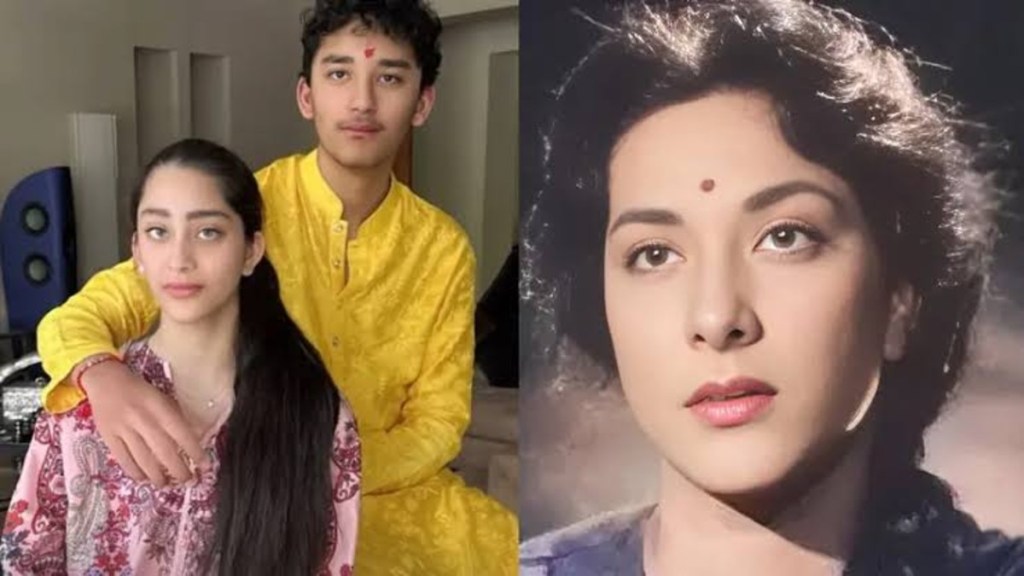 ‘She Looks Exactly Like Her Nargis Dutt’, Netizens Finding Sanjay Dutt’s Daughter To Be Like Her&nbsp;Grandmother