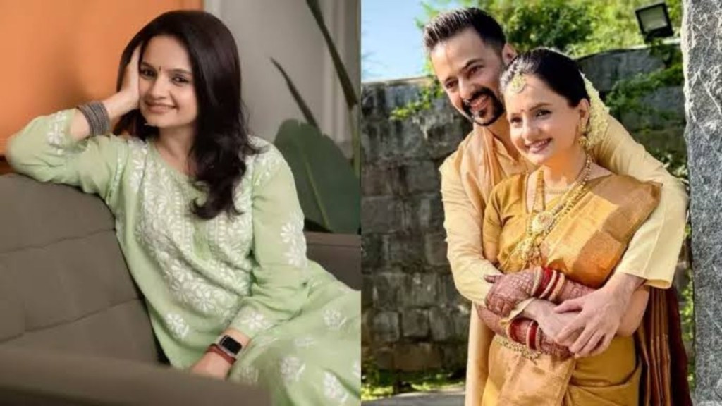 Gopi Bahu Aka Giaa Manek Tied Knot With Her Best Friend Varun In A Private Wedding Ceremony, Pictures&nbsp;Inside