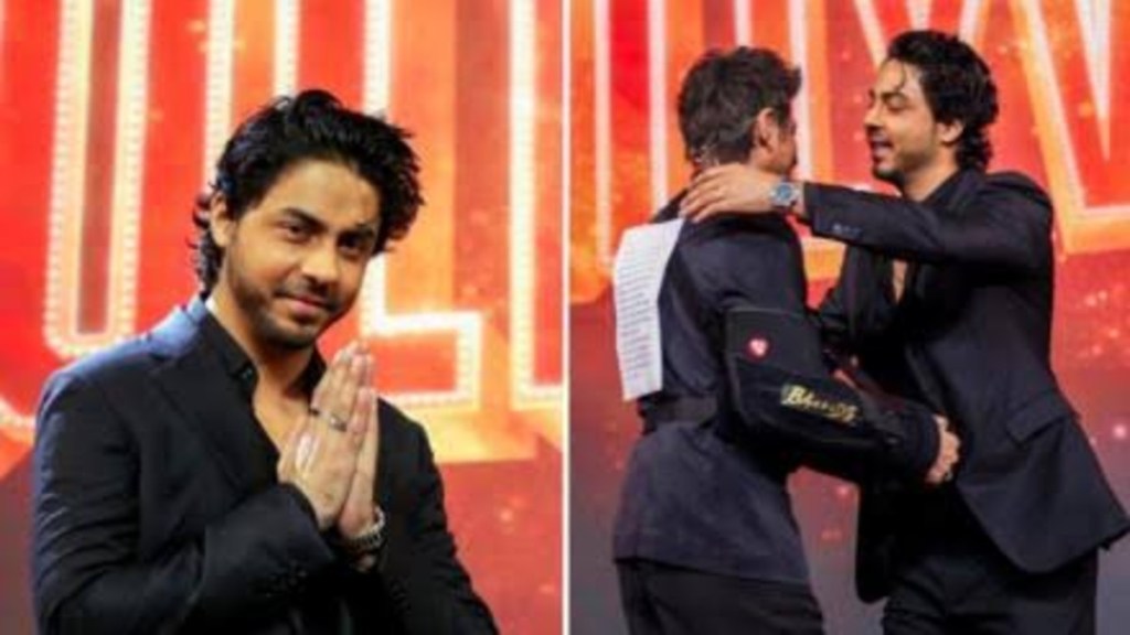 ‘Today I Am Very Nervous’, Aryan Khan’s Emotional Lines For His Mom Gauri Khan Winning Hearts On The&nbsp;Internet