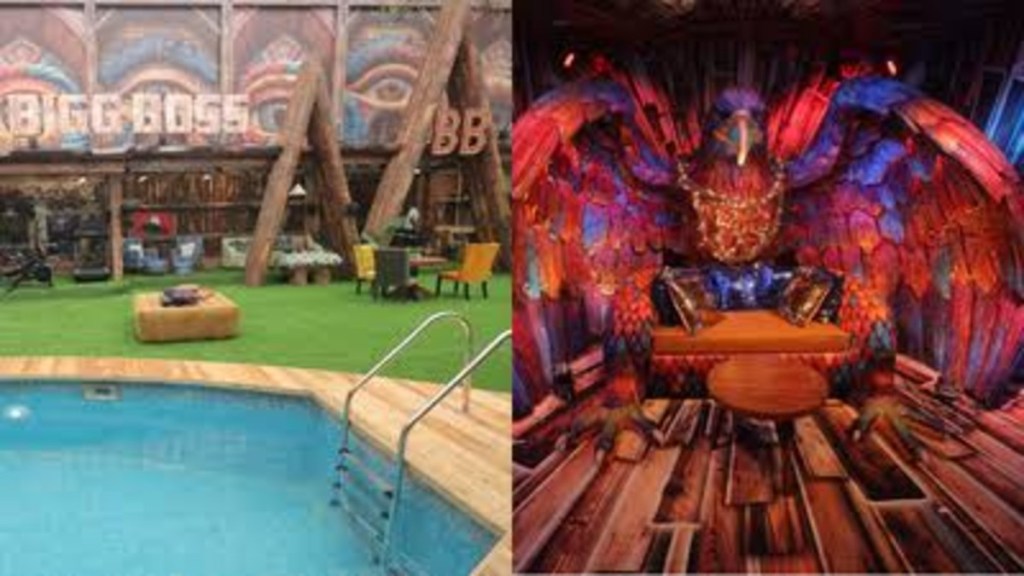 Pictures of Bigg Boss 19 House Surfaced On The Internet, Here Are The Glimpses of Sneak&nbsp;Peek