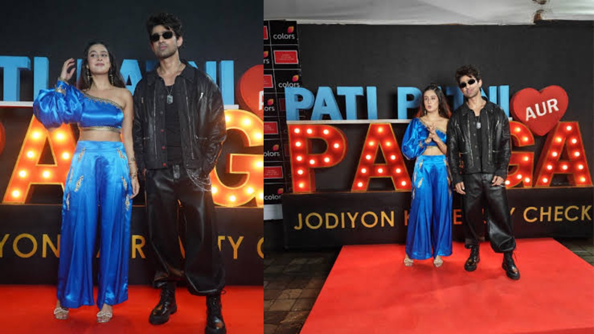 ‘How Can They Come Together After Breakup?’, Isha ​​Malviya and Abhishek Kumar Trolled For Coming On Pati Patni Aur Panga