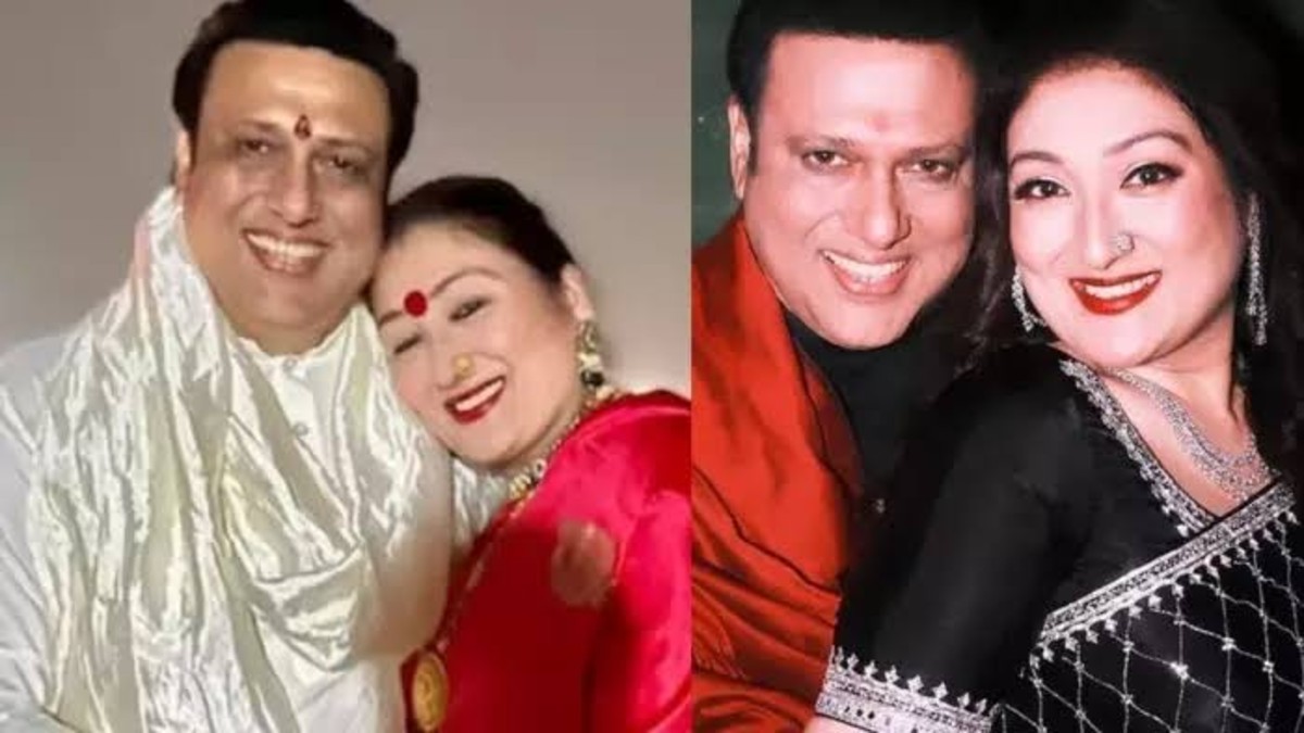 Sunita Ahuja Said She Doesn’t Want Govinda To Be Her Husband In The Next Life, Said He Doesn’t Eat Golgappas On Streets