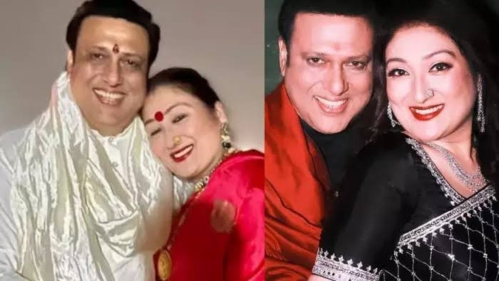 Sunita Ahuja Said She Doesn’t Want Govinda To Be Her Husband In The Next Life, Said He Doesn’t Eat Golgappas On&nbsp;Streets