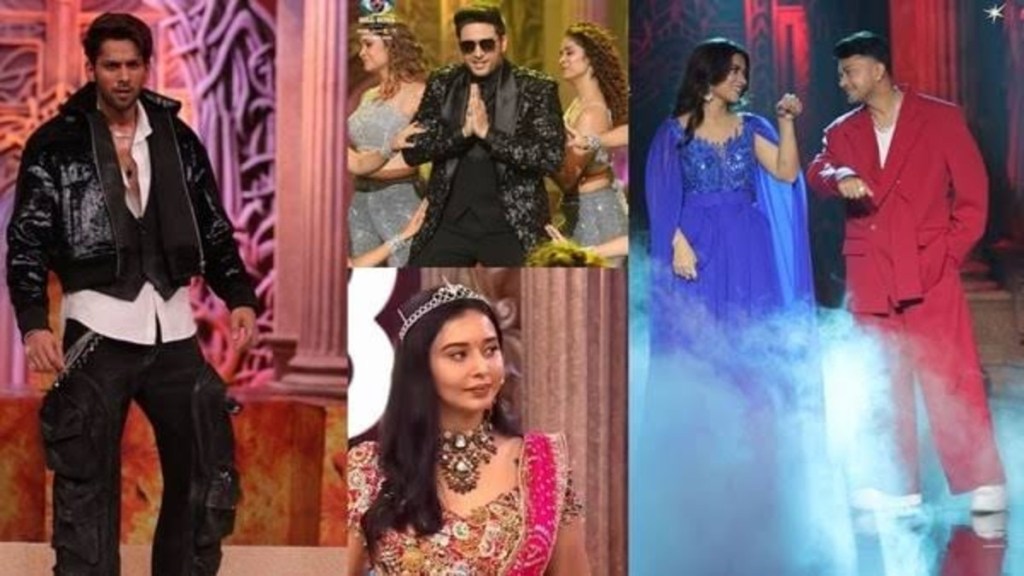 बिग बॉस ने प्रीमियर में अपने शो के सबसे कम दिलचस्प नाम को नॉमिनेट करने को कहा, डिटेल्स&nbsp;जानें