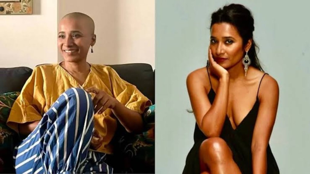 तनिष्ठा चटर्जी ने स्टेज 4 ओलिगो मेटास्टेटिक कैंसर का पता चलने पर अपनी बात रखी, जबकि उनकी बेटी और 70 साल की माँ उन पर निर्भर&nbsp;हैं।