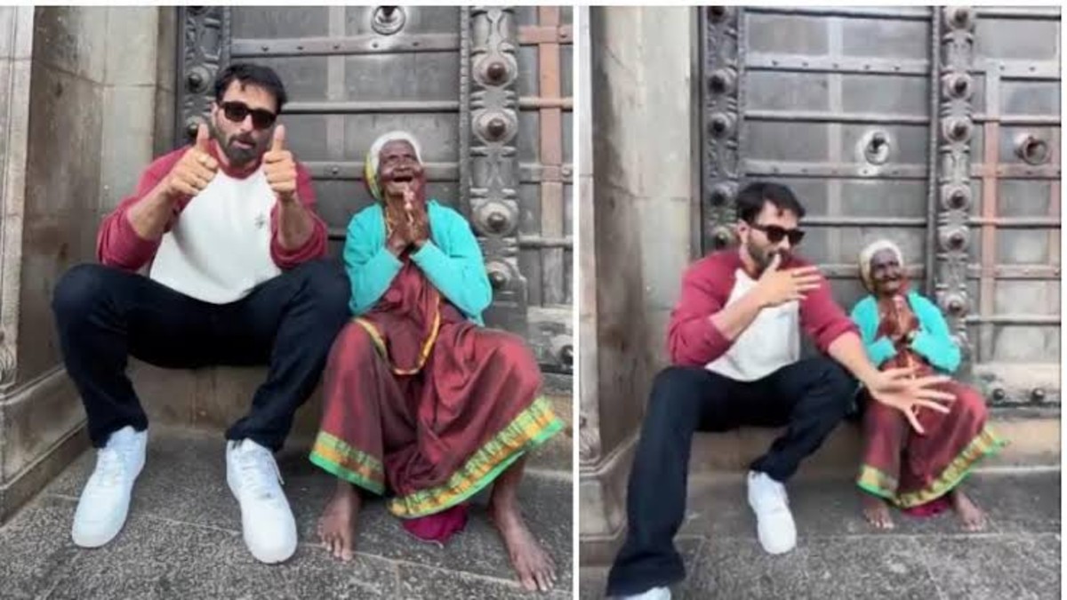 ‘हर किसी में हुनर ​​होता है, कुछ छुपाते हैं, कुछ…’, सोनू सूद ने मराठी में गाती एक बुज़ुर्ग महिला का प्यारा सा वीडियो शेयर किया