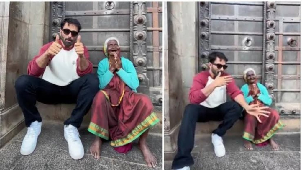 ‘हर किसी में हुनर ​​होता है, कुछ छुपाते हैं, कुछ…’, सोनू सूद ने मराठी में गाती एक बुज़ुर्ग महिला का प्यारा सा वीडियो शेयर&nbsp;किया