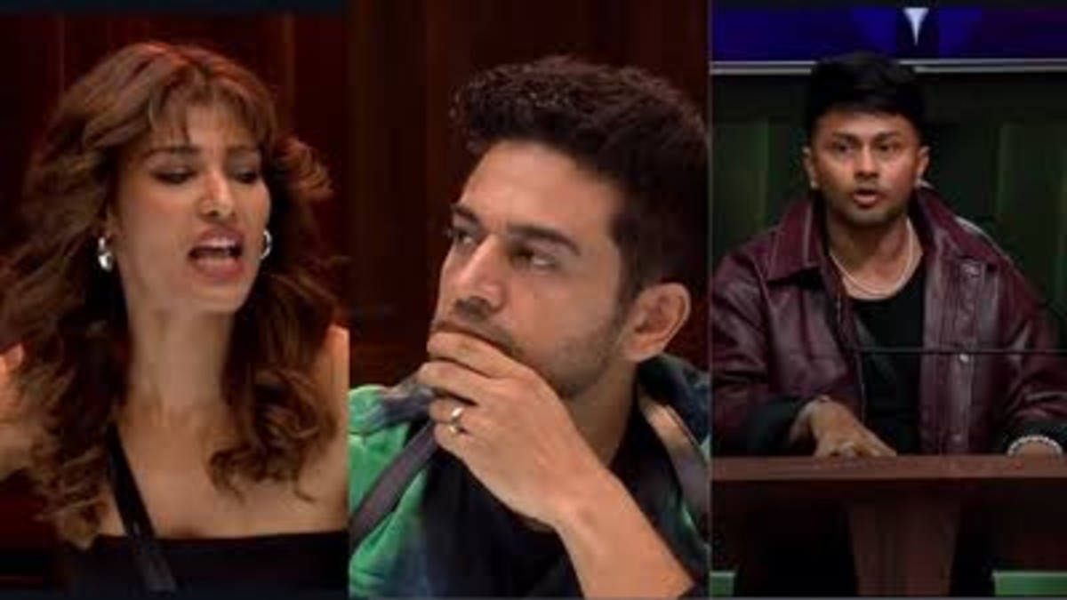 These Contestants Are Nominated This Week On The Second Day of Bigg Boss 19, Read To Know The List