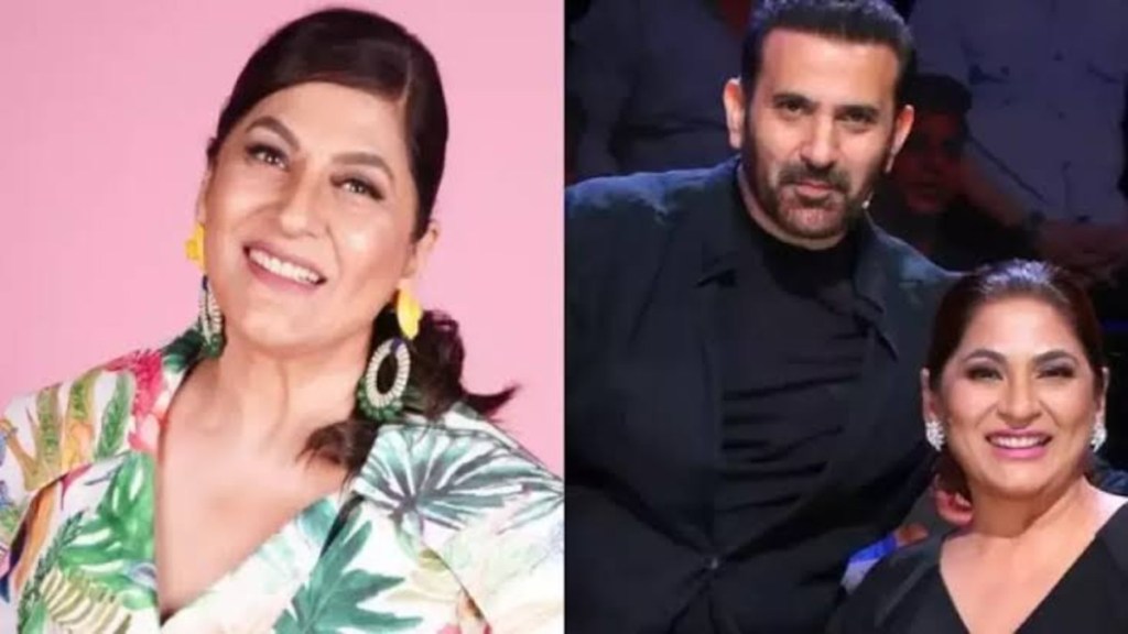 Archana Puran Singh Revealed Her Father Fought Sanjay Gandhi’s Case As He Was A Criminal&nbsp;Lawyer