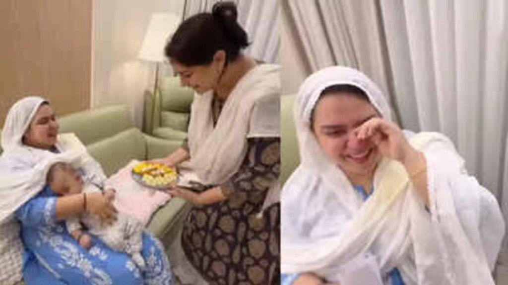 Shoaib Ibrahim And Dipika Kakar Gifted Policy Worth 51 Lakh To Saba Ibrahim For Her Newborn Son, Deets&nbsp;Inside