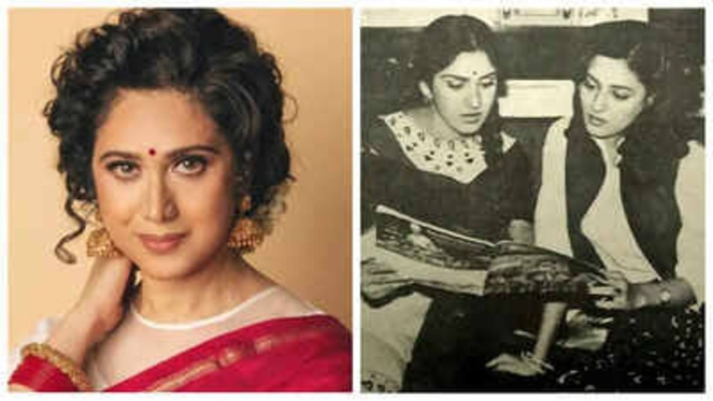 ‘She Can Never Be Like Me’, Meenakshi Sheshadri Opened Up On Being Compared With Madhuri&nbsp;Dixit