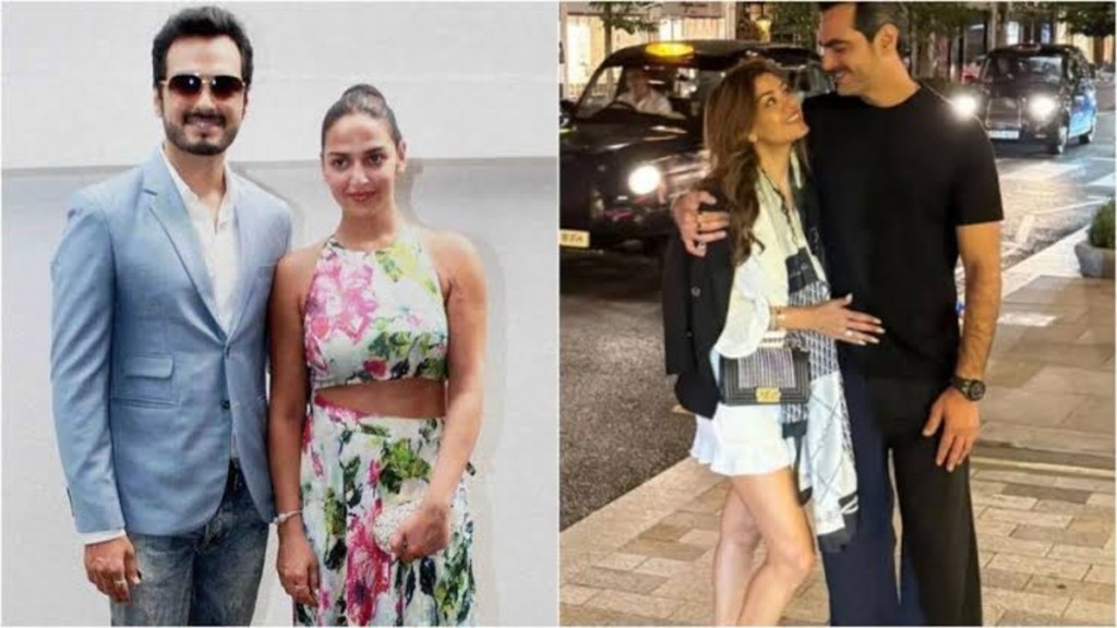 Esha Deol’s Ex-Husband Bharat Takhtani Made his Relationship Official With Meghna After Divorce, Deets&nbsp;Inside