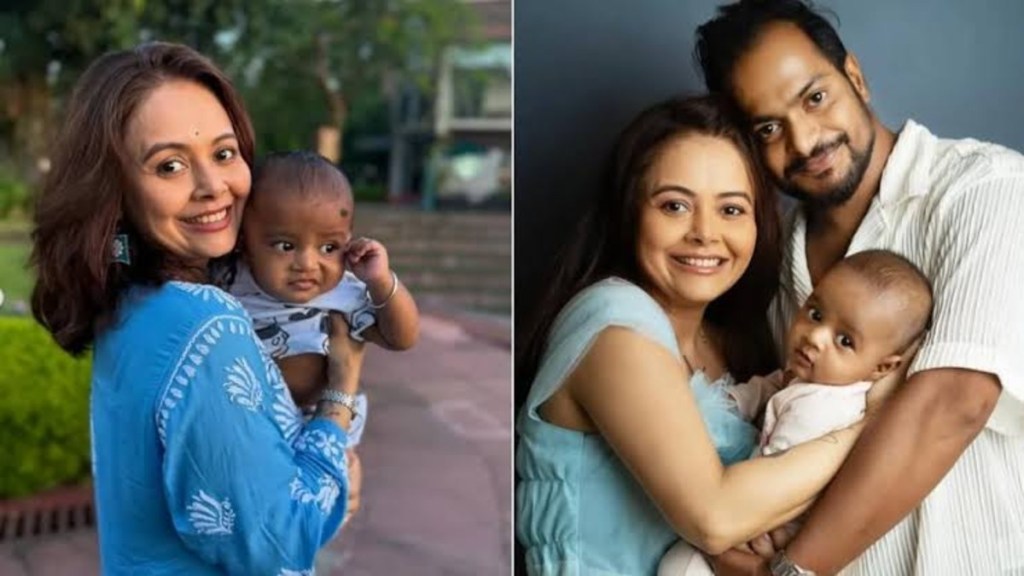Devoleena Bhattacharjee Filed Case Against Nasty Comments Made Against Her 7-Month-Old Baby On Instagram, Deets&nbsp;Inside