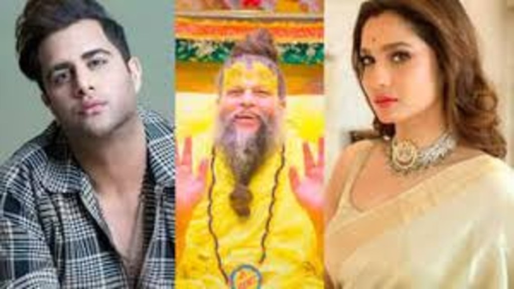 Rajiv Adatia And Ankita Lokhande Came In Support of Premanand Ji Maharaj For His Alleged Anti-Women&nbsp;Comments