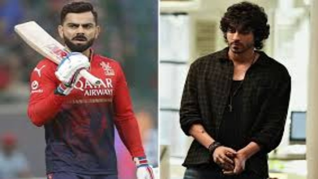 Netizens Comparing Ahaan Panday’s Cricketer Look With Virat Kohli In Mohit Suri’s Saiyaara, Deets&nbsp;Inside