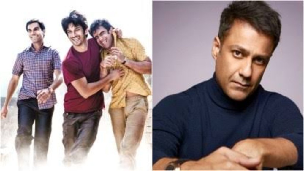 An Actor Turned Writer And Director Who After Failing In Acting Directed Late Sushant Singh Rajput’s Kai Po&nbsp;Che