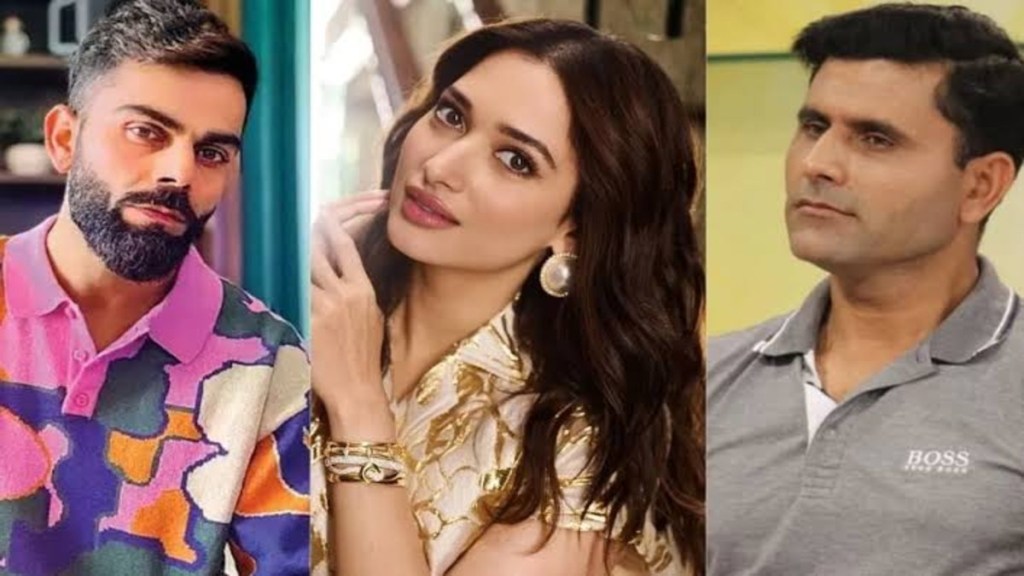 Tamannaah Bhatia Finally Broke Her Silence On Rumours of Her Linkages To Virat Kohli And Abdul Razzag, Deets&nbsp;Inside