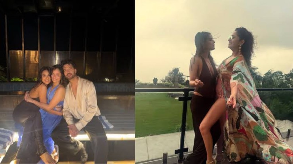 ‘Nia Has The Worst Dressing Sense’, Fans Trolling Nia Sharma For Her Monokini With Skirt Pictures On&nbsp;Instagram