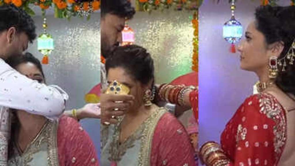 ‘Ye Nahi Sudhrega’, Ankita Lokhande Fumes At Vicky Jain For His Closeness With Rashmi Desai After Her Hair Got&nbsp;Stuck