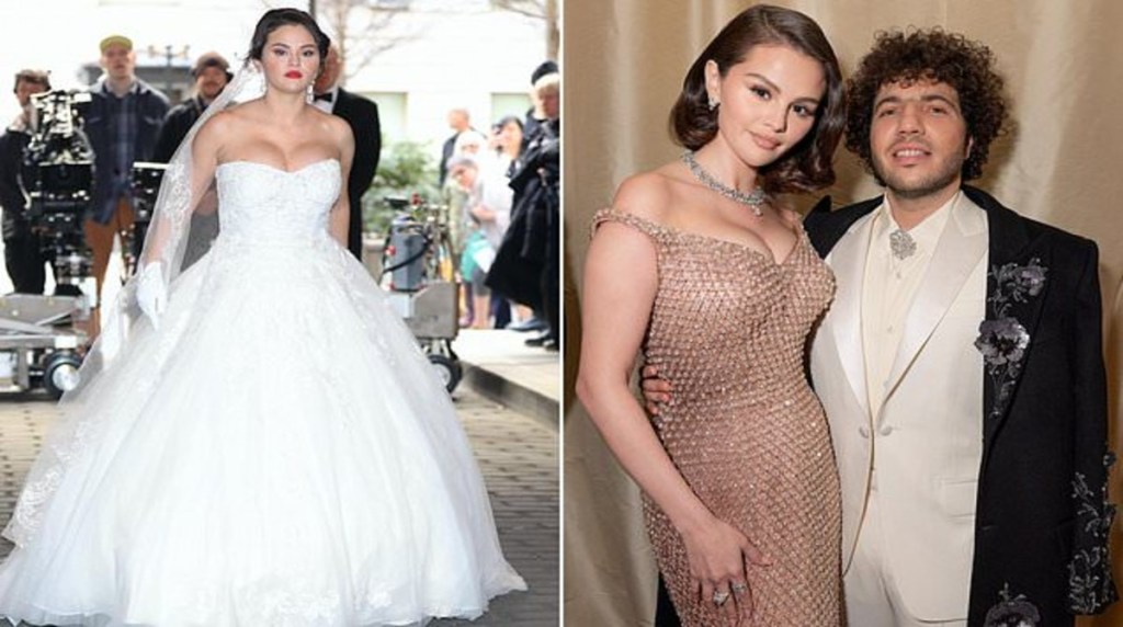 Selena Gomez And Benny Blanco All Set To Tie The Knot On September 27 At Hotel El Encanto In Santa&nbsp;Barbara