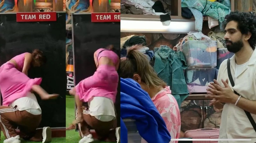 ‘She Is Using False Accusations’, Users Slam Nehal Chudasama For Accusing Amaal of Assaulting Her And Touching&nbsp;Inappropriately