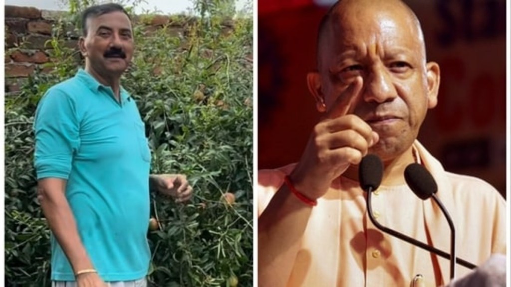 Disha Patani’s Father Jagdish Singh Patani Expressed Gratitude To CM Yogi Adityanath For Encountering The&nbsp;Shooters