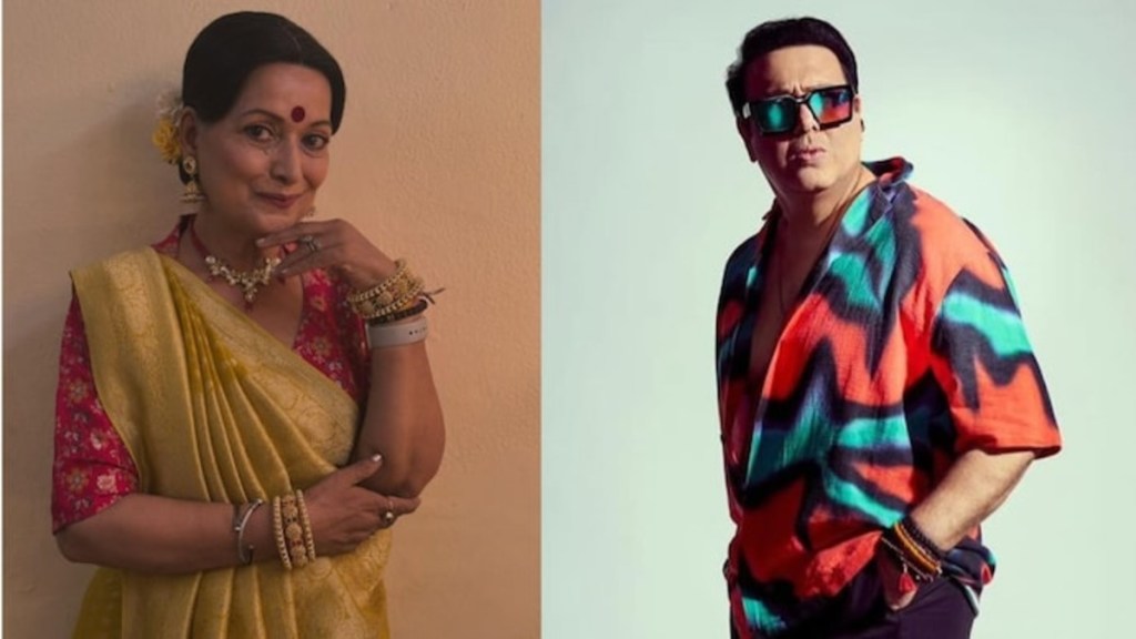 Himani Shivpuri Revealed Govinda Refused To Board A Flight And Went Back Home All Because of&nbsp;Superstition