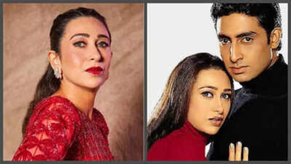 ‘No Girl Should Go Through This’, Karisma Kapoor Opened Up On Her Broken Engagement With Abhishek&nbsp;Bachchan