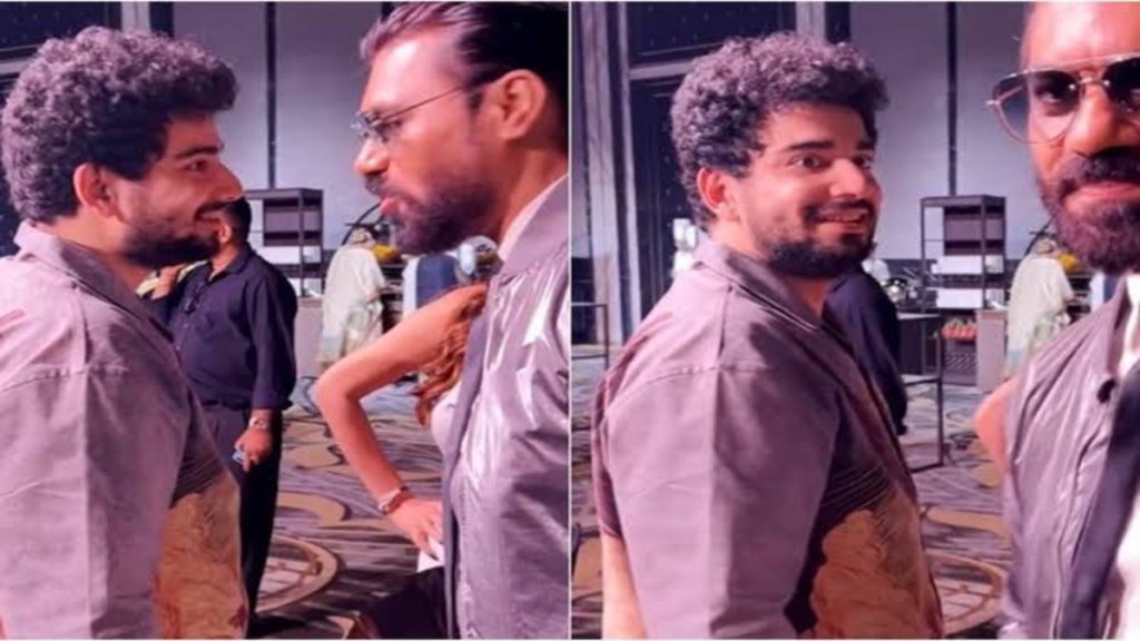 ‘Ye Remo D’Souza Hai?’, Samay Raina Mistook Gaurav Chopra Made Poonam Pandey Laugh Out Loud At The&nbsp;Event