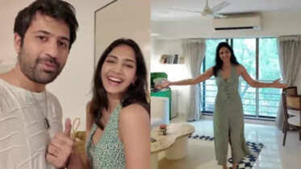 Yogita Bihani Turned Emotional After Shifting To A New House With Aryaman Sethi, Shared A Video On Social&nbsp;Media