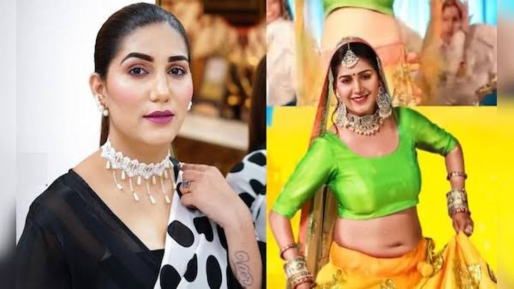 Sapna Choudhary Talked About Facing Body Shaming After Her Miscarriage And Giving Birth To 2&nbsp;Babies