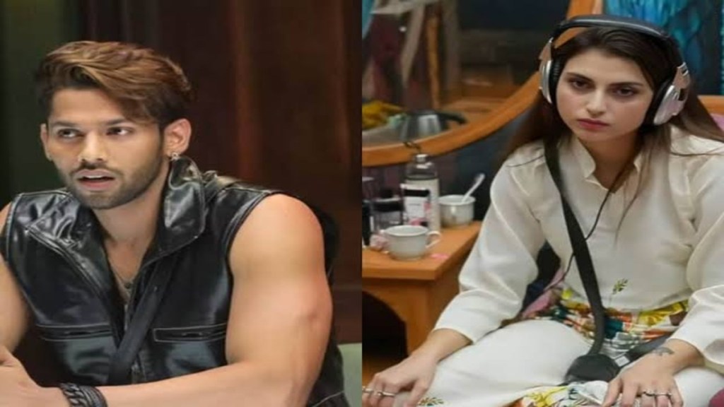 Farhana Bhatt Got Into Trouble After Saying ‘I Am Single’ To Basir Ali And ‘I Have A Boyfriend’ To Nehal In Bigg Boss&nbsp;House