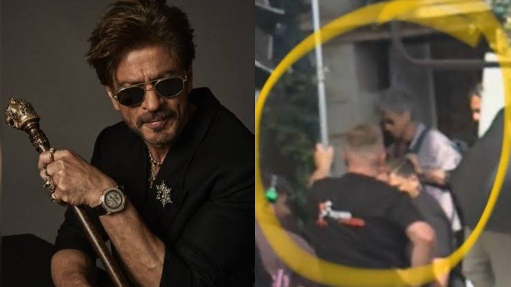 Shah Rukh Khan’s First Look In Grey Hair And Tattoo From Upcoming Film ‘King’ Surfaced On Social Media, Deets&nbsp;Inside