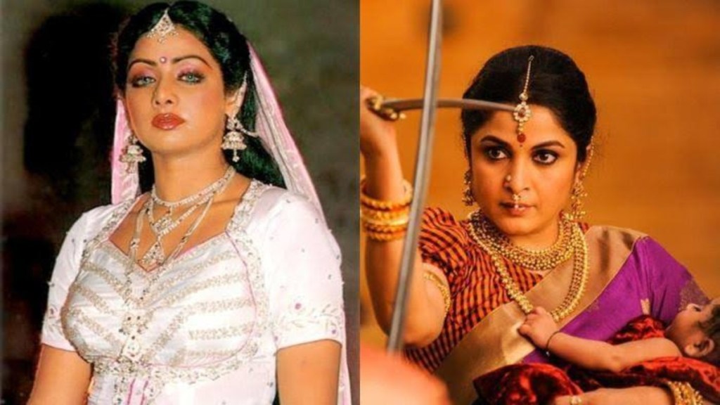Sridevi Was Offered Bahubali By SS Rajamouli But She Denied, Read To Know The Cause Behind&nbsp;It