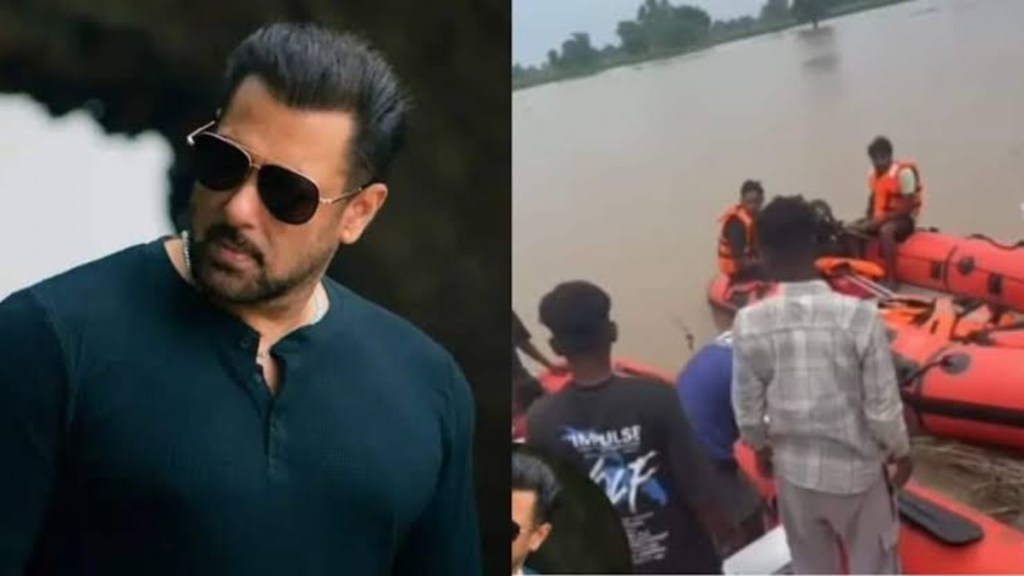 Salman Khan Came In Support of Punjab Flood Affected Regions, Sent 5 Boats To Punjab Administration For&nbsp;Evacuation