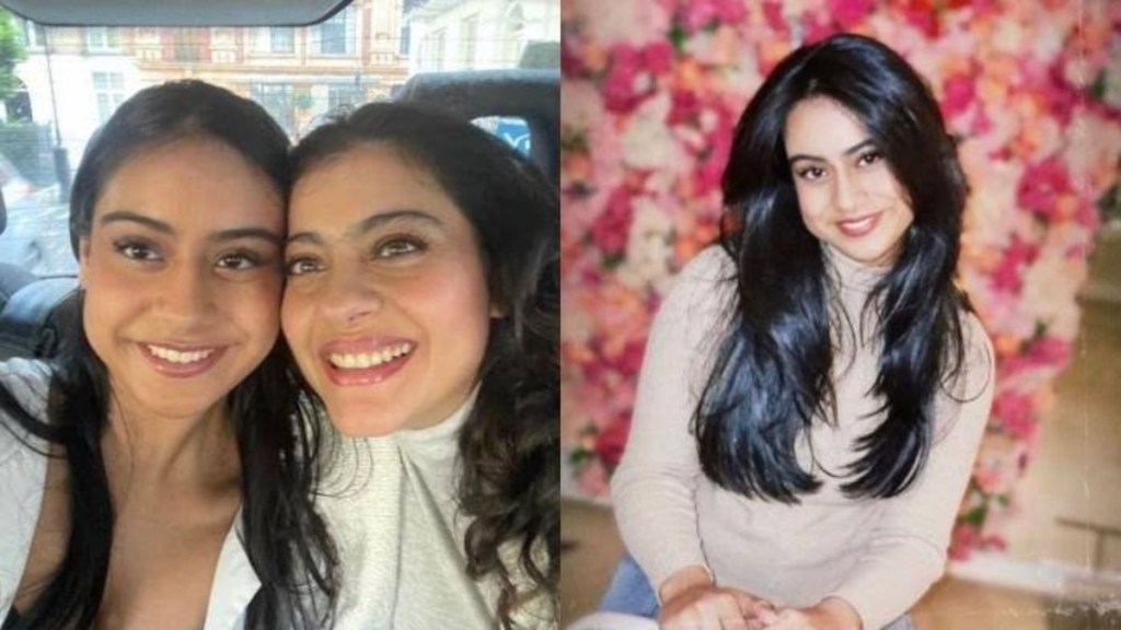 ‘Voice Like Kajol, Face Like Ajay’, Users Calling Out Nysa Devgn For Her Fun-Filled Session With Ory On Social&nbsp;Media