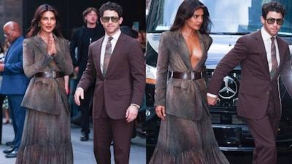 Priyanka Chopra’s ‘Namaste’ As Warm Greetings At New York Fashion Week Convinced Netizens of Her Cultural&nbsp;Roots